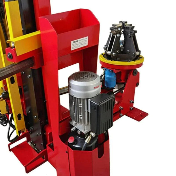 Katool Hydraulic Truck Tire Changer | KT-TV910