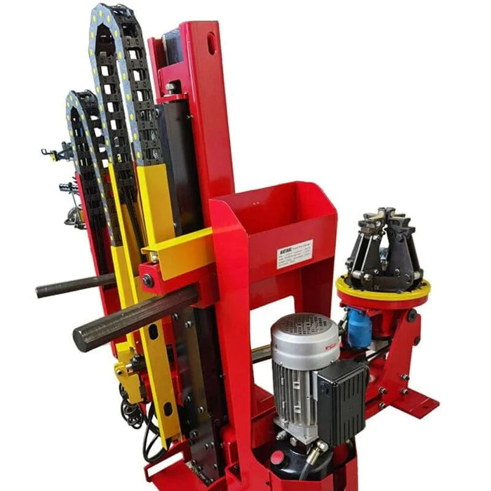 Katool Hydraulic Truck Tire Changer | KT-TV910