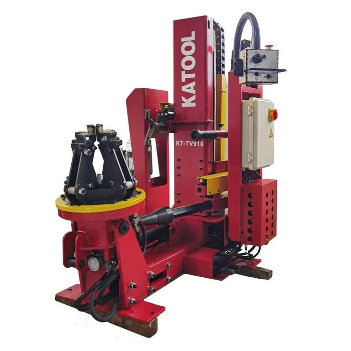 Katool Hydraulic Truck Tire Changer | KT-TV910