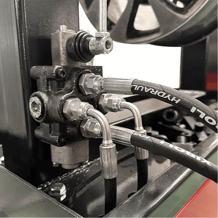 Katool Rim Wheel Straightening Machine | KT-WL69