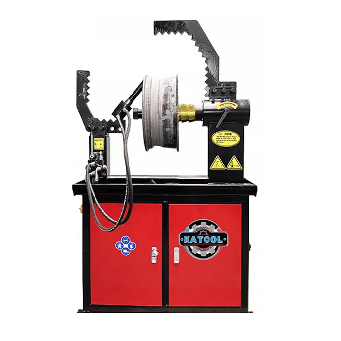 Katool Rim Wheel Straightening Machine | KT-WL69