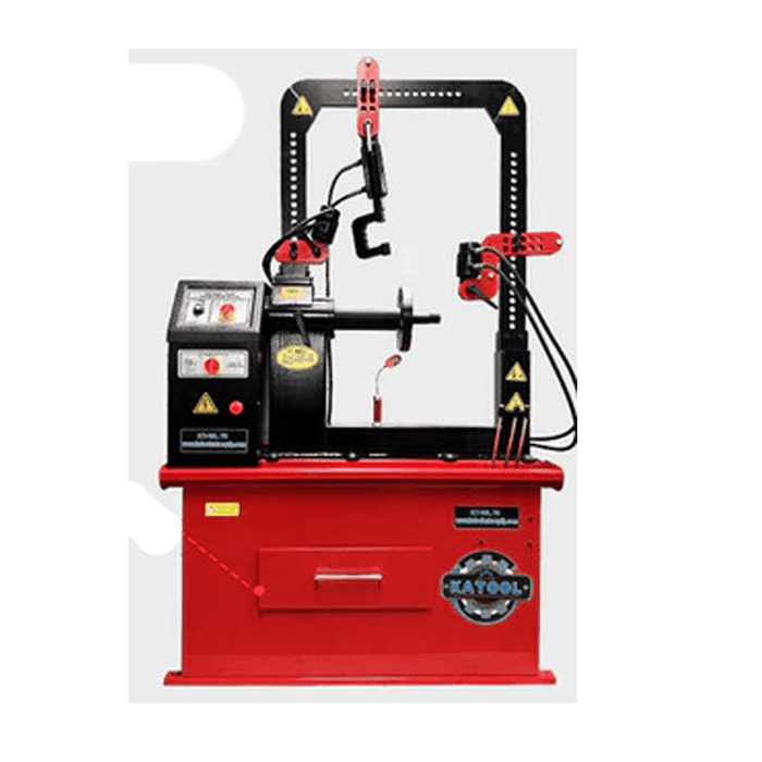 Katool Rim Straightening Machine | KT-WL70