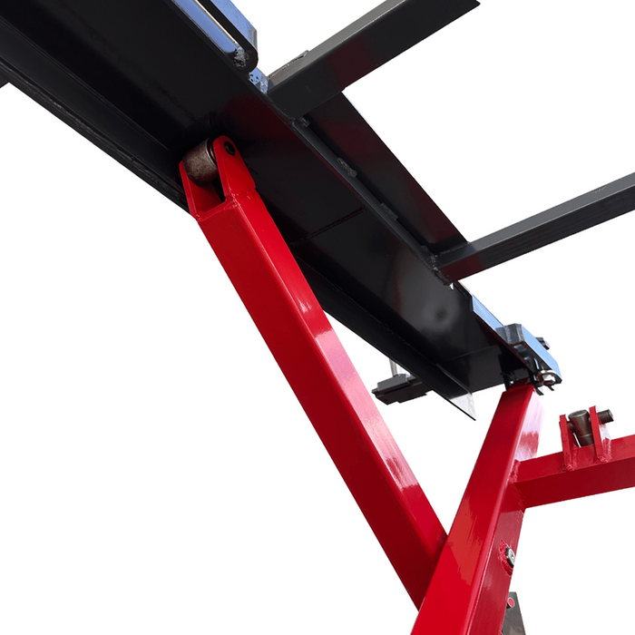 Katool 6600 lbs Portable Mid Rise Scissor Lift | KT-X66