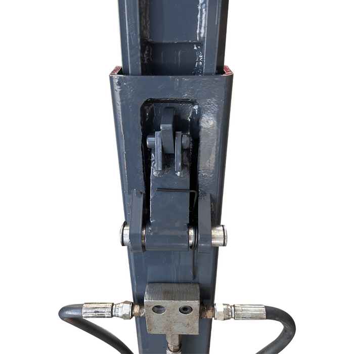 Katool 6600 lbs Portable Mid Rise Scissor Lift | KT-X66