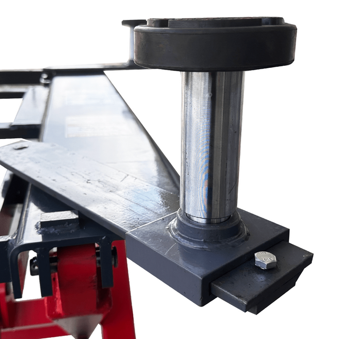 Katool 6600 lbs Portable Mid Rise Scissor Lift | KT-X66