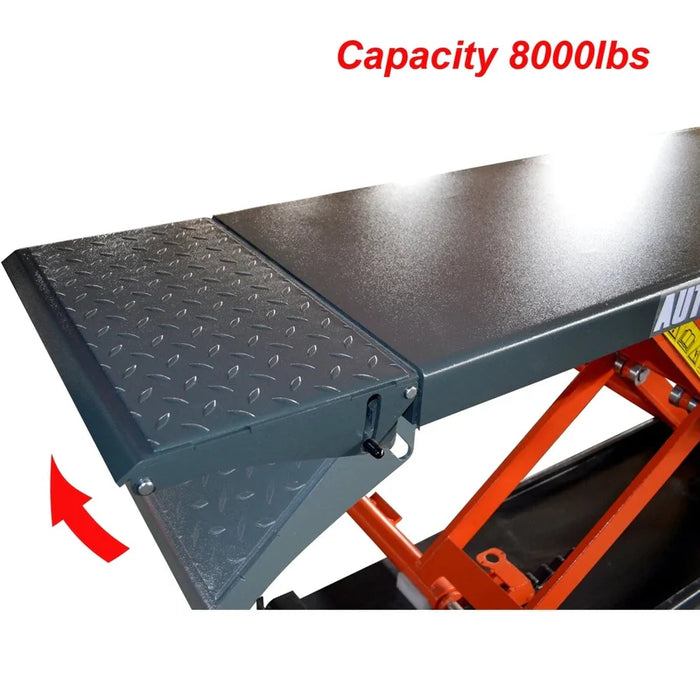 Katool 8000lbs Mid Rise Scissor Lift | KT-X80