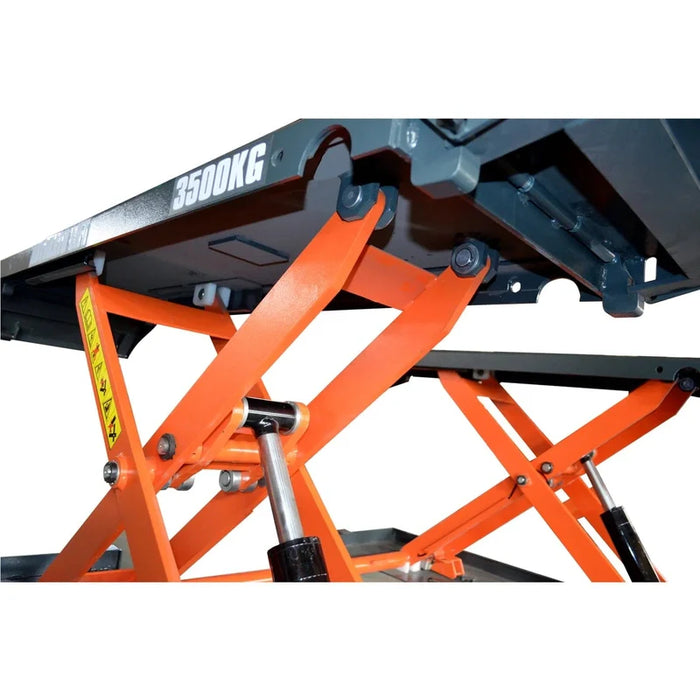Katool 8000lbs Mid Rise Scissor Lift | KT-X80