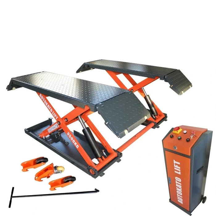 Katool ELECTRIC Mid Rise Scissor Lift | KT-X85