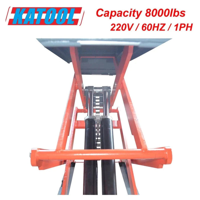 Katool Full Rise Scissor Lift | KT-X95