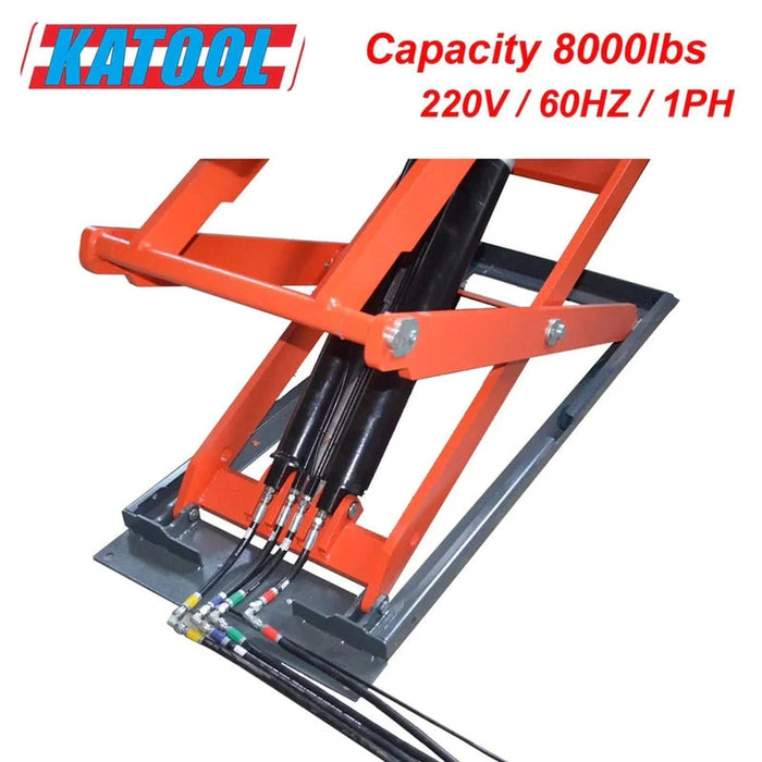 Katool Full Rise Scissor Lift | KT-X95