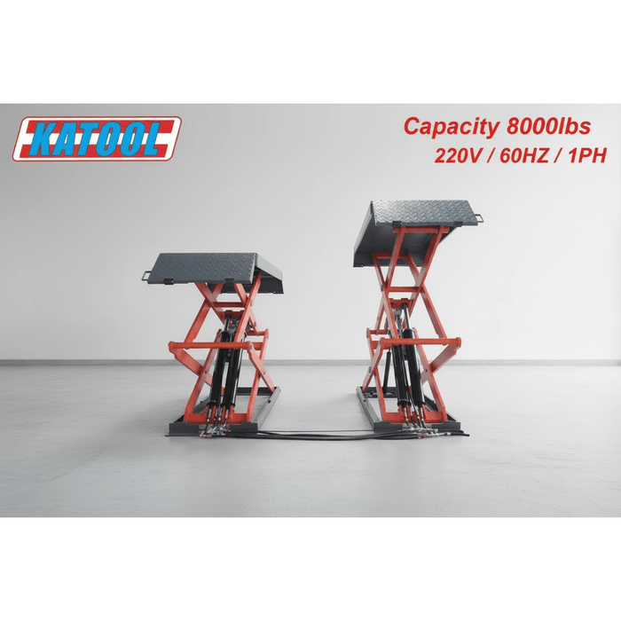 Katool Full Rise Scissor Lift | KT-X95