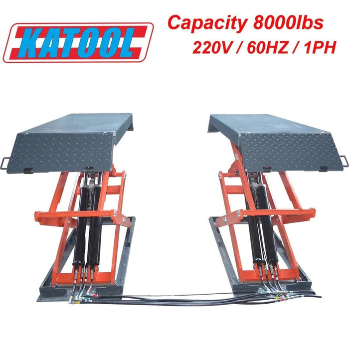 Katool Full Rise Scissor Lift | KT-X95