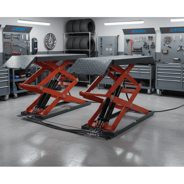 Katool Full Rise Scissor Lift | KT-X95