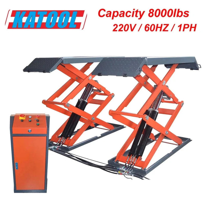 Katool Full Rise Scissor Lift | KT-X95