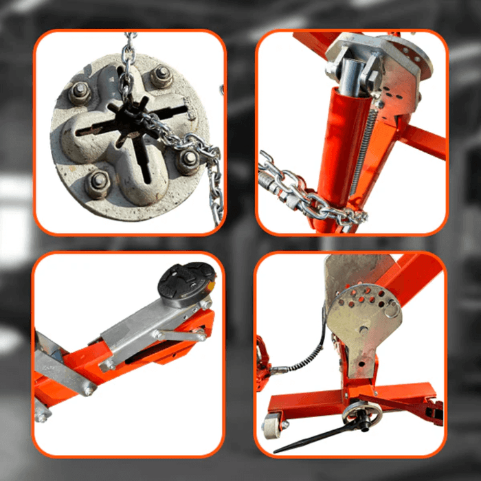 Katool Auto Body Puller Frame Straightener | KT-YA260