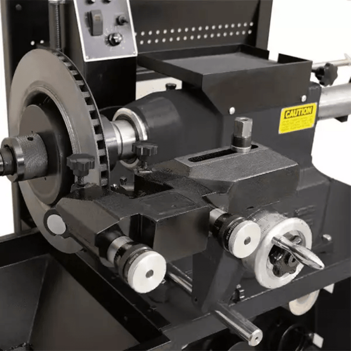 Katool Wheel Cutting & Brake Disk Repair Lathe Machine | RL-8500