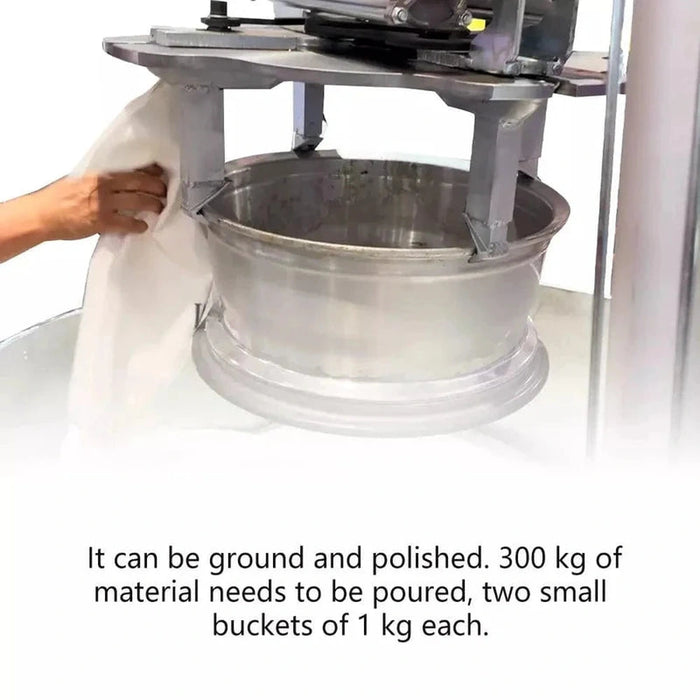 Katool Rim Polishing Machine | KT-RPM80