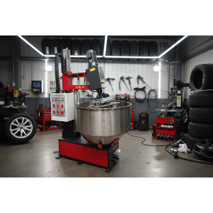 Katool Rim Polishing Machine | KT-RPM80
