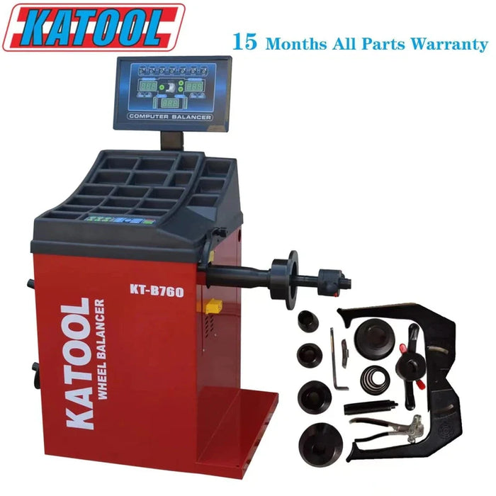 Katool Wheel Balancer | KT-B760