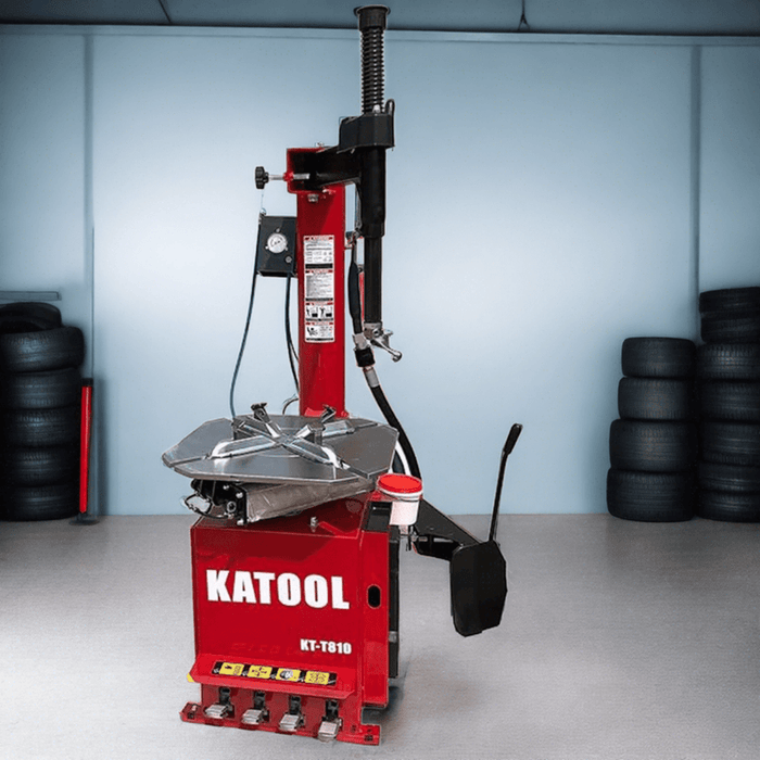 Katool Wheel Clamp Tire Changer Machine | KT-T810