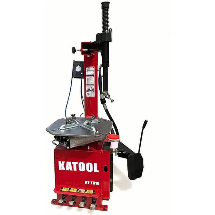 Katool Wheel Clamp Tire Changer Machine | KT-T810