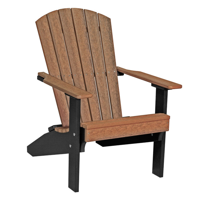 LuxCraft Lakeside Adirondack Chair