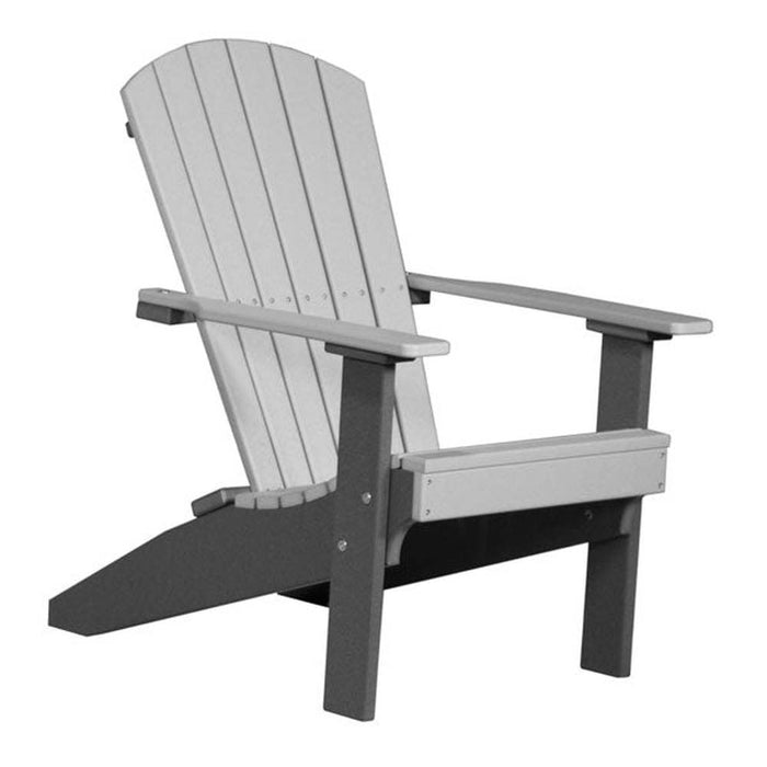 LuxCraft Lakeside Adirondack Chair