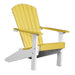 LuxCraft Lakeside Adirondack Chair