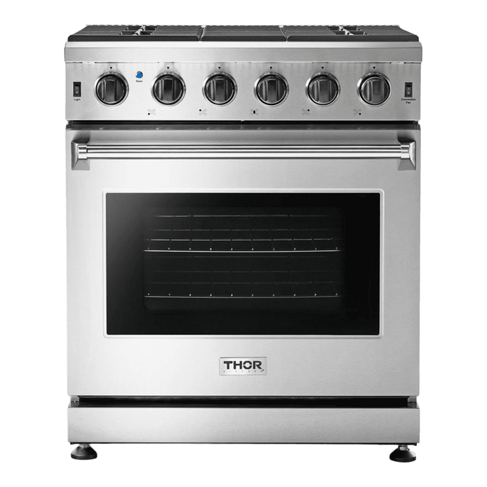 THOR KITCHEN 30-INCH GAS RANGE