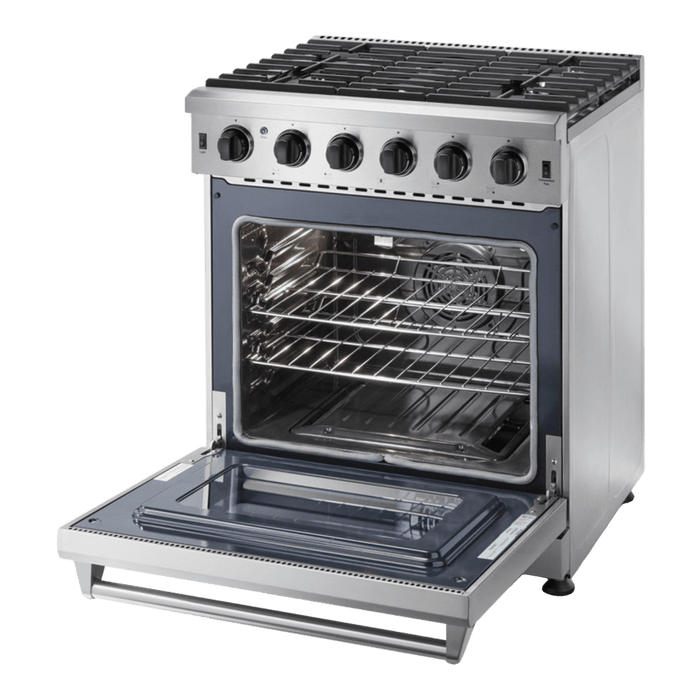 THOR KITCHEN 30-INCH GAS RANGE