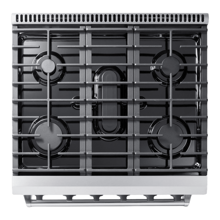 THOR KITCHEN 30-INCH GAS RANGE