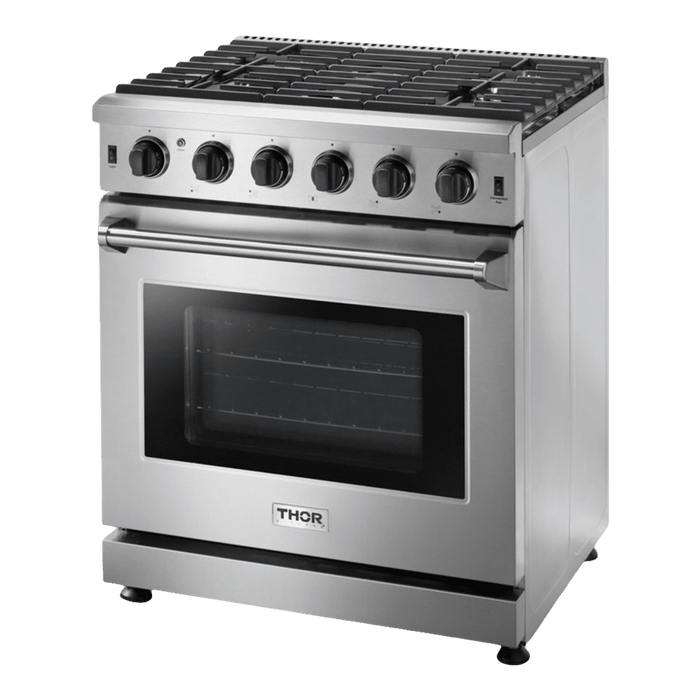 THOR KITCHEN 30-INCH GAS RANGE