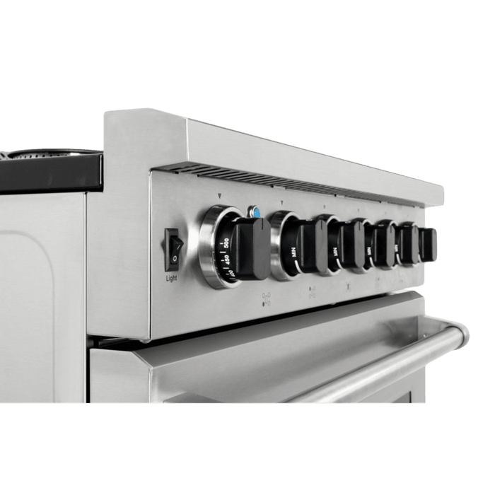 THOR KITCHEN 30-INCH GAS RANGE