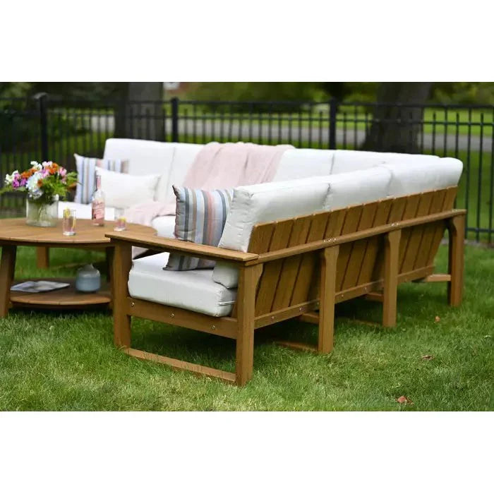 LuxCraft Lanai Deep Seating - Sofa/Loveseat/Corner Unit
