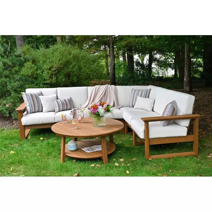 LuxCraft Lanai Deep Seating - Sofa/Loveseat/Corner Unit