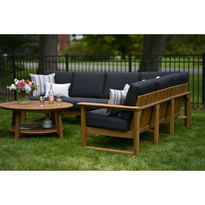 LuxCraft Lanai Deep Seating - Sofa/Loveseat/Corner Unit