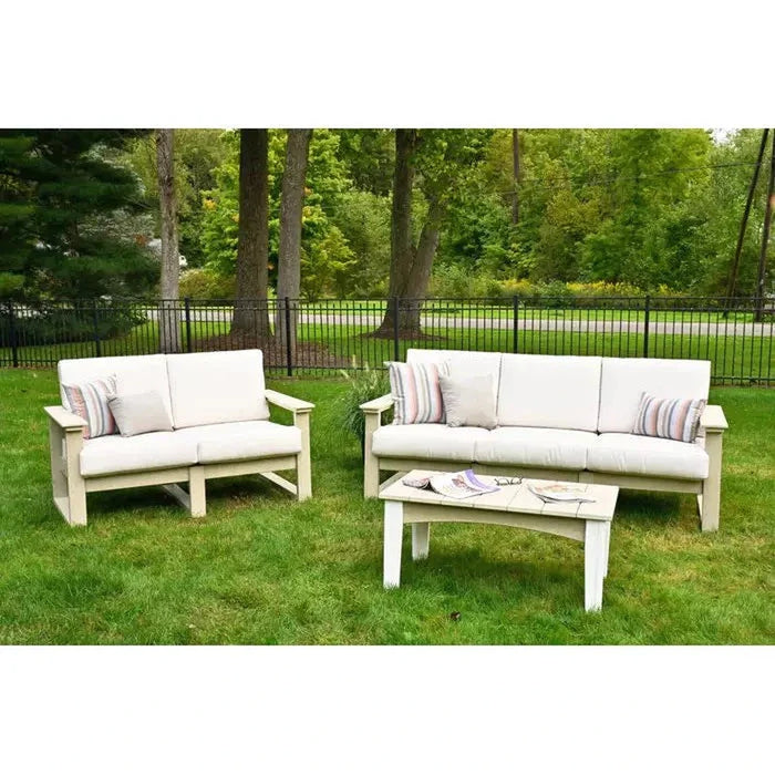 LuxCraft Lanai Deep Seating Sofa