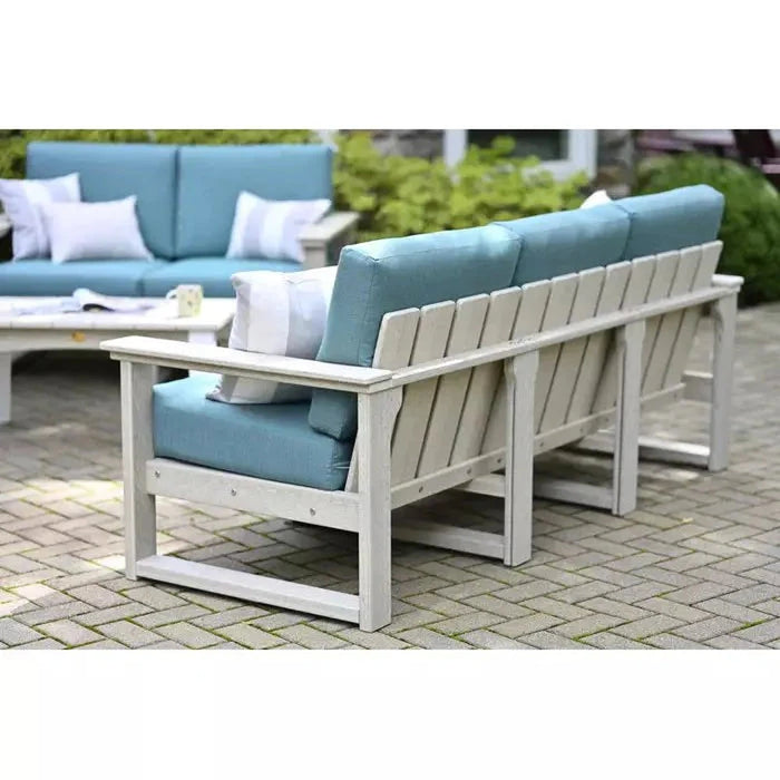 LuxCraft Lanai Deep Seating Sofa