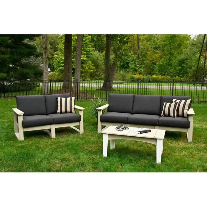 LuxCraft Lanai Deep Seating Sofa