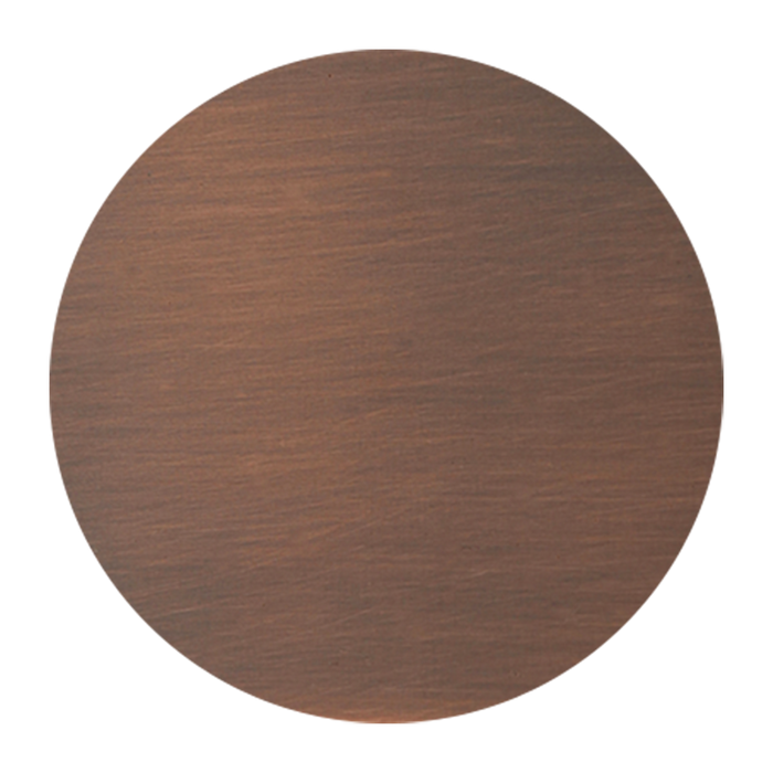 Brushed Gold Paper Towel Holder Roll Dispenser Stand for Kitchen Countertop & Dining Room Table - AK79303-BTG