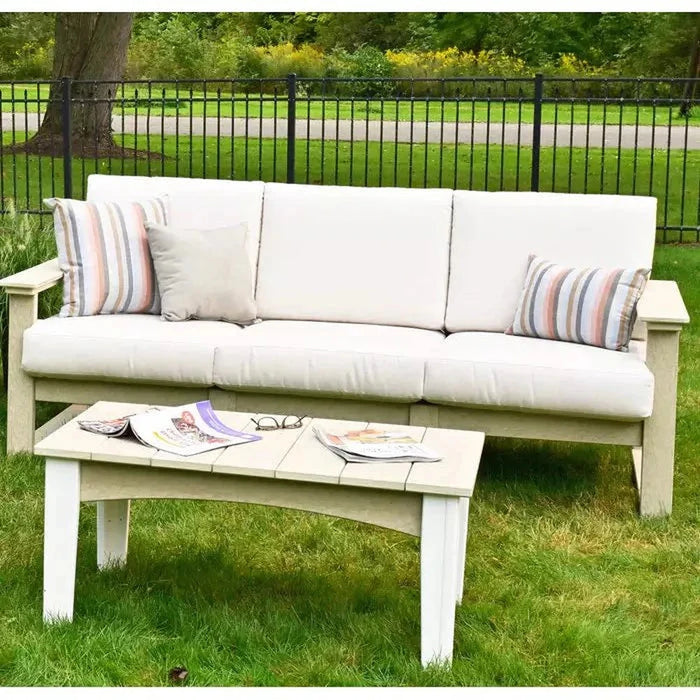 LuxCraft Lanai Deep Seating Sofa