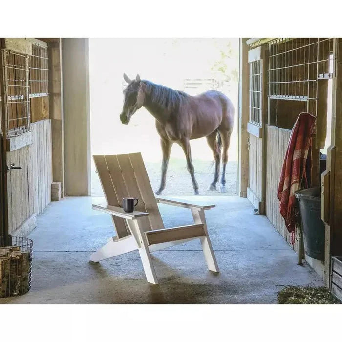 LuxCraft Urban Adirondack Chair