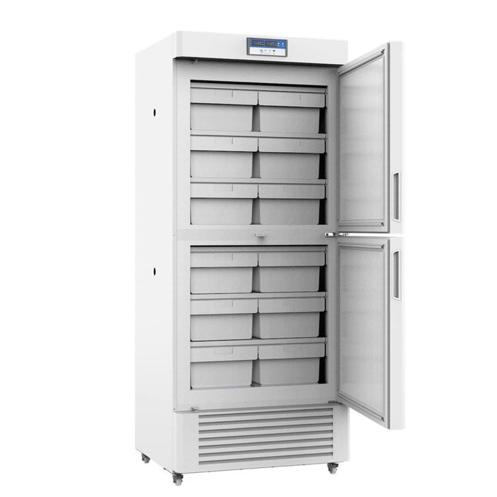 KingsBottle MLD450 32" Ultra-Low Temperature -20°C~-40°C 450L Medical Freezer