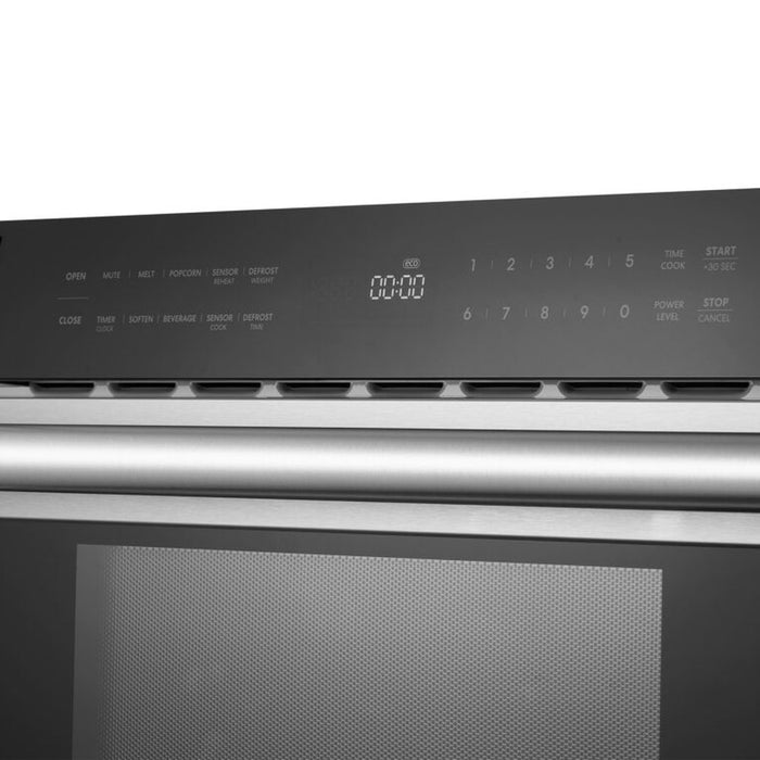 Cosmo 30" 1.2 cu. ft. Built-in Microwave Drawer in Stainless Steel , COS-MWD3012GSS