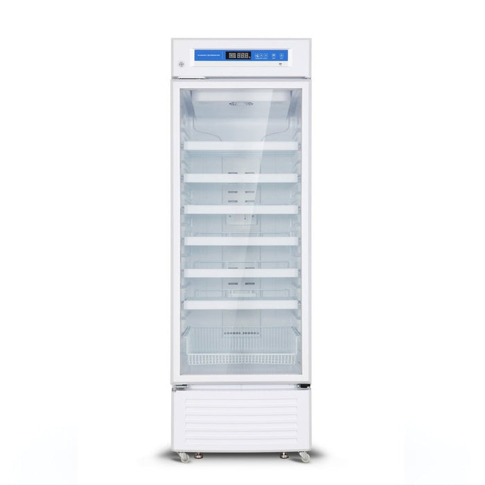 KingsBottle MLR395L 26" Upright Medical Refrigerator‎ for Pharmacy 2℃ to 8℃ 395L and Laboratory