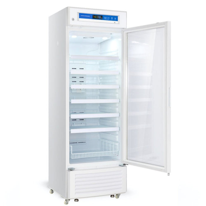 KingsBottle MLR395L 26" Upright Medical Refrigerator‎ for Pharmacy 2℃ to 8℃ 395L and Laboratory