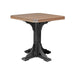LuxCraft 41" Square Table