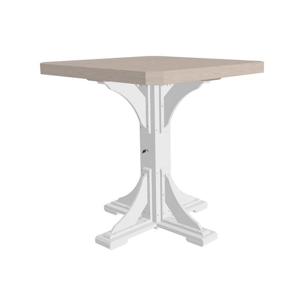 LuxCraft 41" Square Table