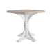 LuxCraft 41" Square Table
