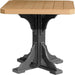 LuxCraft 41" Counter Height Square Table